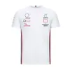 2022 Neues F1-Team-T-Shirt, Revers-Polo-Anzug, Formel-1-Jacke, personalisiert mit dem gleichen Absatz