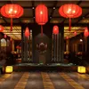 مطعم صيني مطعم مطعم قلادة شرفة ممر شنق