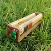 Portable Biodegradable Material Rolling Machine 110MM King Size Cigarette Maker Automatic Roll Rolling Machine Cigarette Accessories