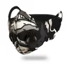 Fietsen Caps Maskers Gezichtsmasker met Filter Uitgeruste Fiets Running Cold and Warm Air Permeability Half Mask1