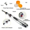 Elektronische acupunctuurpen elektrische meridianen lasertherapie genezen massage pen Meridian Energy Pen Relief Pain Tools GGE2208