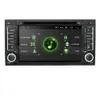 2 DIN Android 10 Auto Radio voor VW // Touareg Canbus CAR Multimedia DVD Player GPS Quad Core Rom 16GB DVR Camera3087986