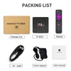 M96 mini Android 9.0 TV Box 2GB 16GB RK3228A 2.4G 5G Wifi Bluetooth décodeur vs TX3 Mini MXQ Pro