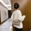 Sac à main pour femmes nouveau sac enveloppe de grande capacité Signature polyvalent tissu Oxford One Shoulder Messenger Bag