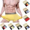 Designer Männer Unterwäsche sexy Männer Boxer atmungsaktive Herren Unterwäsche Markenboxer mit Markenlogo Unterwäsche Männliche Boxer Größe L-3xl300y