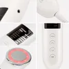 Mini 3 i 1 Ems Body Slimming Machine Ultraljud Kavitation Massager Fettbrännare Skönhetsenhet för hudstramning Hem Använd DHL Gratis frakt