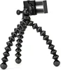 Griptight gorilla pod stand pro tripé para qualquer smartphone com ou sem um caso, preto, (jb01390-bww)