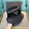 남성 여자 접이식 대한 패션 디자이너 편지 버켓 모자 숙녀 중산 모자 접는 블랙 어부 비치 썬 바이저 챙이 넓은 모자 캡