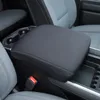 Dodge Ram 1500 2010-2020のための車の中心のコンソールの肘掛けの柔らかいパッドプロテクターのカバーオートインテリアアクセサリー
