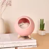 Cute House Touch Dimming Night Light For Kids Baby Bedroom Bedside Home Decoration Creative Gift Cats Lamps Led Nightly Lamp 201021120576