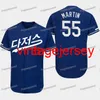 Cody Bellinger 2019 Asian Heritage Miesiąc Relacje Jersey Corey Seager Julio Urias Justin Turner A.J. Pollock Joc Pederson