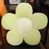 40/50/60cm Lovely Plush Flower Cushion Soft Stuffed Flower Floor Chair Plushie Pillow For Girlfriend Present