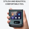 Телефон Fayaha Оригинальная кожаная модная крышка для Motorola Razr 5G 2020 -летняя версия Back Case205s