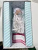 7 Boy Micro preemie Full Body Silicone Baby Doll Joseph LifeLike Mini Reborn Doll Sur anti-Office 274T