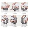 Sunveno Porte-bébé Ergonomique Siège de hanche pour bébé Porte-kangourou Sling Front Face Sac à dos Porte-bébé Voyage Activité Gear LJ200915