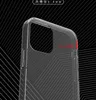 Capa rígida de armadura híbrida acrílica transparente à prova de choque para telefone 15 pro max 14 plus 12 13 11 Pro XS Max XR 8 7 6 Plus para Samsung S23 S22 Note20 Ultra a012