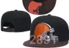 Goedkope hoed Cle State hoeden verstelbare caps team fans sport caps hat finales populaire snapbacks a05493127