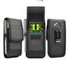 Universal Weaist Pack Belt Clip Clist Bage Bage for iPhone 15 14 12 Pro XR XS Max 6 7 8 Case Case Pouch Holster for Samsung
