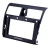 2din fáscia preto carro quadro de rádio 10.1 polegadas para 2009 Suzuki Swift Dash Mount Kit de Mount Thim No Gap