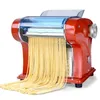 Electric Noodle Makers Press Machine Pasta Maker Homeuse Roestvrijstalen deeg Cutter Dumplings Roller Noodles Maken Meel Wrappings1