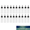 20 pcs tatuagem garrafa 60ml difusor squeeze garrafa conveniente sabão sabão lavagem aperto garrafa tatuagem acessórios