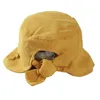 Wide Brim Hats Bucket Women Outdoor Sunscreen Fishing Hunting Cap Basin Chapeau Sun Prevent Summer Foldable Hat Kids Gift1