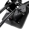 440lbs Deluxe ab machine vouw buikcrunch Coaster max ab workoutapparatuur voor thuisporten met kettlebell usa stock a49