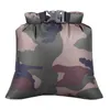 Camouflage Solid Color Bags Drift Waterproof Mobile Phone Storage Package Outdoors Multi Function Bag Arrangement Dry Sport 6jya N2