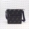 حقيبة كتف حقيبة مصمم crossbody رسول متعددة pochette محفظة