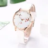 Montre Femme 38MM Quartz Casual Dames Montres Mode Affaires Montres-Bracelets Pour Femme Montre-Bracelet Montre De Luxe Ambiance Petite Amie Cadeau De Noël