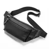 Waterproof Man Waist Bag Fashion Chest Pack Outdoor Fitness Crossbody Bag Casual Travel Fitness Male Bum Belt For Men New2039