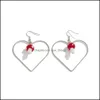 boucles d'oreilles lustres