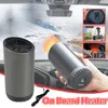 Portable 12v Car-styling Hair Dryer Hot & Cold Folding Blower Window Defroster High-power Defogging Defroster Car Heater#g401