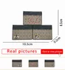 Fashion Animal print Card Holder Men Single Zipper Packet Bag Women Canvas Wallet Lady Ladies Leather Ultra Slim Purse Credit Card3570405