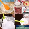 Mutfak Aksesuarları Bakeware Pişirme Pasta Spatulas Silikon Krem Tereyağı Mikser Kurabiye Kek Araçları Kırmızı Mavi Turuncu Yeşil Pembe