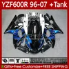 YAMAHA YZF600R Thundercat YZF-600R YZF600 R 1996 1997 1997 2002 2003 2007 2006 2006 2006 2006 2006 2006 2006 2006年