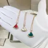 Originele merk mode-sieraden partij ketting voor vrouwen paar geschenk hangers voor vrouwen q0531