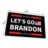 FJB deixa ir Brandon 2024 bandeira 90 * 150 cm 3x5 ft biden não é meu primento