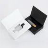 50 Stks/partij 5 ml Mini Parfumflesje Verpakking matglas Roll On Essentiële Olie Flacon Lege Sample