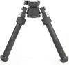 V8 Riflescope Bipod Bipods التكتيكية للبندقية الصيد قابل للتعديل عودة الربيع مع محول ملحقات الصيد ملحقات بندقية الهواء