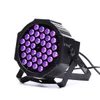 U'King 72W LEDs Purple Light DJ Disco party KTV PUB LED Effect Light high quality material LED Stage Light Voice Control Top-grade material