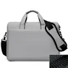 15,6 tums bärbar väska Business Portable Anti Splash Officiell väska Mäns och Kvinnors Office Väskor Handväska