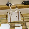 handväskor WOODY 5A kvalitet Kvinnor Tote shoppingväska handväska hög NYLON luffare mode linne Stora strandväskor lyx designer resor Crossbody