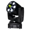 2XLOT 1x30W Spot6x8W RGBW Wash LED Moving Head Zoom Light Effect Disco Party Black Color Shell DMX Stage Lighting8080245