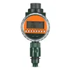 Automatic Intelligent Timer Regador Controlador de Irrigação Válvula Elétrica Sensor de Chuva Display Display Eletrônico Temporizador de Água Y200106