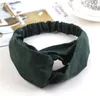 الشهيرة الحرير الفاخرة النسيج إلخ عبر عقال النساء فتاة مرونة العصابات الشعر وشاح retroturban headwraps الهدايا الزهور الطنان الأوركيد