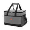 New 33L Isolle Thermal Resfriger Lunch Bow Box para trabalho para piquenique para piquenique pacote de gelo Bolsa Termica Loncheras para Mujer para Turismo 201015