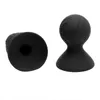 Nxy Sex Pump Toys Weibliches Brustmassagegerät Silikon-Nippelklemmen für Frauen Sucker Balls Enlarger Enhancement Stimulator 1221