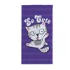 40*110 Sublimation Towel Polyester Cotton Sublimation Blanks Towels White Thermal Transfer Face Cloth Printable Washcloth A02