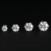Attagems klassieke 100% 925 sterling zilver 2.0ct edelsteen verjaardag bruiloft oorbellen fijne sieraden geschenk groothandel 220211